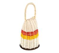 Meinl – Shaker Caxixi CAX2 – Medium, rotin, fond noix de coco, son clair