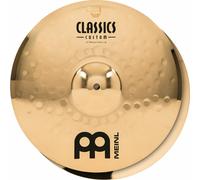 Meinl CC14MH-B Classics Custom Medium Cymbale charleston