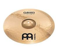 Meinl Cymbals – Cymbale crash Classics Custom Finition brillante 15" Medium B12 Bronze CC15MC-B