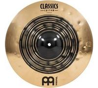 Meinl "Meinl 16"" Classics Custom Dual Crash"