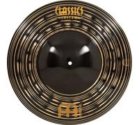 Meinl Cymbals – Cymbale Ride 18 pouces Classics Custom Dark Big Bell Heavy – B12 Bronze