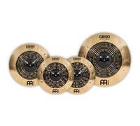 Meinl CCDU141620 - Set C.Custom Dual 14/16/20