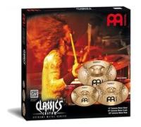 Meinl CCEM480 - Set C.Custom 14/18/20 Extreme