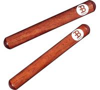 Meinl Claves classiques Classic Claves Bois rouge