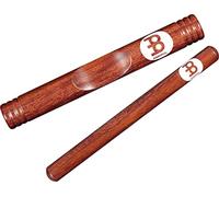 Meinl CL1RW Clavec classiques, Solid Redwood - Claves