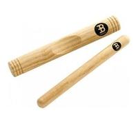 Meinl Claves africaines CL2HW Bois dur naturel Paire