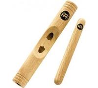 Meinl CL3 - Paire de claves africaines naturel