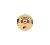 Meinl Cymbals Cloche cymbale Classics Custom CC8B-B 8" (20,32 cm) B12 Bronze Brillante