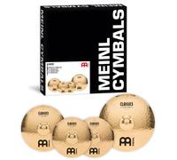 Meinl Classics Custom Brilliant Complete Cymbal Set