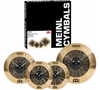 Meinl Classics Custom Dual Complete 14"/ 16"/ 20" Set de cymbales
