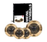 Meinl CCDU141620 - Set C.Custom Dual 14/16/20