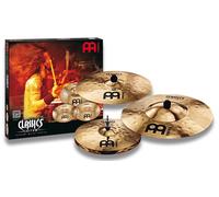 Meinl Classics Custom Extreme Metal Matched Cymbal Set