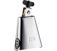 Meinl Cloche acier chromé – tonalité basse – 4,5"