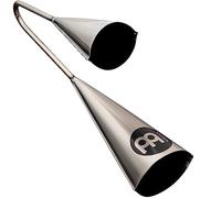 Meinl Cloches samba agogo Style moderne Finish acier Petit modèle