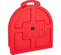 Meinl "Meinl 22"" Pro Cymbal Case Red"