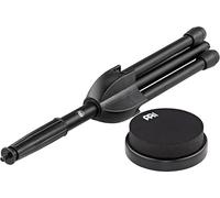 MEINL Cymbals 4" Marshmallow Pad Set With Practice Pad Stand