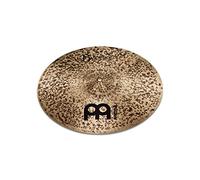 Meinl Cymbals Byzance Dark Cymbale Crash 16 pouces (40,64cm) pour Batterie - Bronze B20, Finition Sombre (B16DAC)