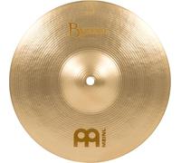 Meinl Cymbals Byzance Vintage Cymbale Splash 10 pouces (Vidéo) pour Batterie (25,40cm) Bronze B20, Finition Sablée (B10VS)
