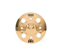 Meinl Cymbals Cymbale Splash Classics Custom Brilliant 12" B12 Bronze Finition brillante CC12TRS-B
