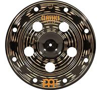 Meinl Cymbals – Cymbale China Classics Custom Dark 16 pouces B12 Bronze CC16DATRCH Finition sombre