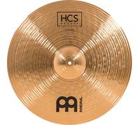 Meinl Cymbals HCS Bronze Cymbale Ride Heavy 20 pouces (50,80cm) pour Batterie - B8 Bronze, Finition Traditionnelle, Fabriquée en Allemagne (HCSB20HR)