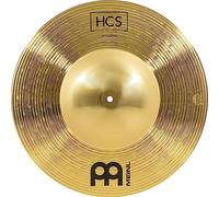 Meinl Cymbals HCS Cymbale Big Bell Ride 18 pouces (45,72cm) pour Batterie - Finition Traditionelle en Laiton, fabriquée en Allemagne (HCS18BBR)