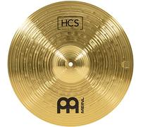 Meinl Cymbals HCS Cymbale Crash 16 pouces (40,64cm) pour Batterie - Finition Traditionelle en Laiton, fabriquée en Allemagne (HCS16C)