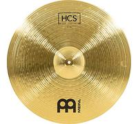 Meinl Cymbals HCS Cymbale Ride 22 pouces (55,88cm) pour Batterie - Finition Traditionelle en Laiton, fabriquée en Allemagne (HCS22R)