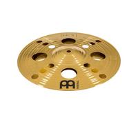 Meinl Cymbals HCS Cymbale Trash Stack 12 pouces (30,48cm) pour Batterie - Finition Traditionelle en Laiton, fabriquée en Allemagne (HCS12TRS)