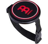 Meinl Cymbals MKPP-4 Pad d'entraînement avec bande de fixation Noir Ø 10,1 cm