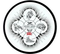 MPP-6-BG - Pad D'entrainement 6" Benny Greb