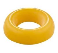 Meinl Percussion – Embouchure pour didgeridoo DDG-MP – Ronde, cire d'abeille, naturel