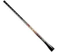 Meinl Didgeridoo TSDDG1-BK, trombone 36" - 62", fibre de verre