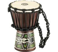 Meinl Djembé Headliner HDJ6-XXS, 4-1/2", Dark Serpent Design - Djembe