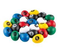 Meinl – Ensemble Egg Shaker – Multicolore – 24 pièces