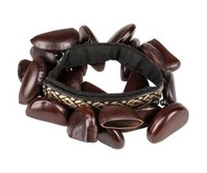 Meinl FR1B - Bracelet Cheville Bendo Seeds Guiros - shakers