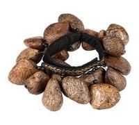 Meinl FR1P - Bracelet Cheville Pangi Seeds Guiros - shakers