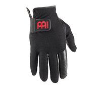 Meinl Gants de batteur MDG-L - Large, avec doigts - Marchandise