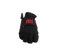 Meinl Gants de batteur MDGFL-M, medium, sans doigts - Marchandise