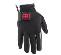 Meinl Gants de batteur Noir Taille XL