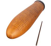 Meinl GU7BR Fiberglass Güiro Brown - Guiro