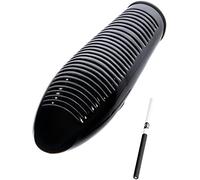 Meinl Guiro en fibre de verre Noir