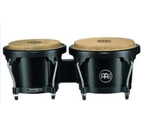 Meinl HB50BK Tambour acoustique Bongos Noir