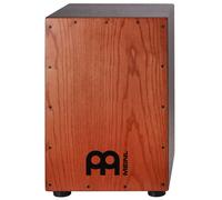 Meinl Percussion Headliner Cajon Instrument - Cajon Compact avec caisse claire et son grave - Surface de jeu en Frêne Blanc Américain (HCAJ1AWA)