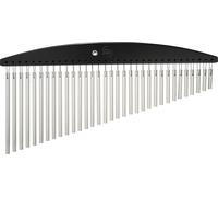 Meinl Carillon Headliner HCH2BK, aluminium 33 barres, noir