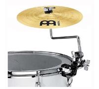 Meinl HCS 8 Cymbale avec support de cymbale Dixon PA-HCM-SP