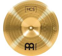 Meinl Cymbals - Cymbale China HCS16CH 16 po (40,64 cm) Laiton, finition traditionnelle