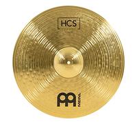 Meinl Cymbals Cymbale Crash-Ride HCS20CR 20 pouces Laiton Finition traditionnelle Allemagne
