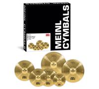 Meinl HCS Expanded Cymbal Set