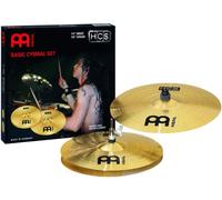 Meinl HCS1416 Cymbale Laiton